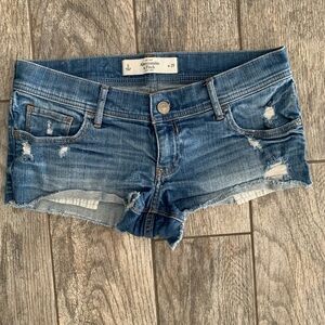 Abercrombie and Fitch shorts